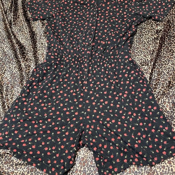 Vintage Liz & Co. Romper - Picture 8 of 16